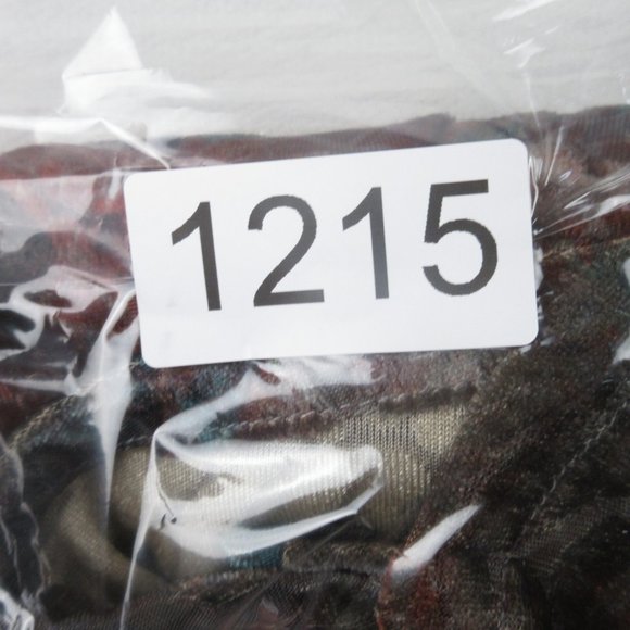 Bryn Walker Velvet Burnout Top Size M 3/4 Sleeve - Picture 10 of 10